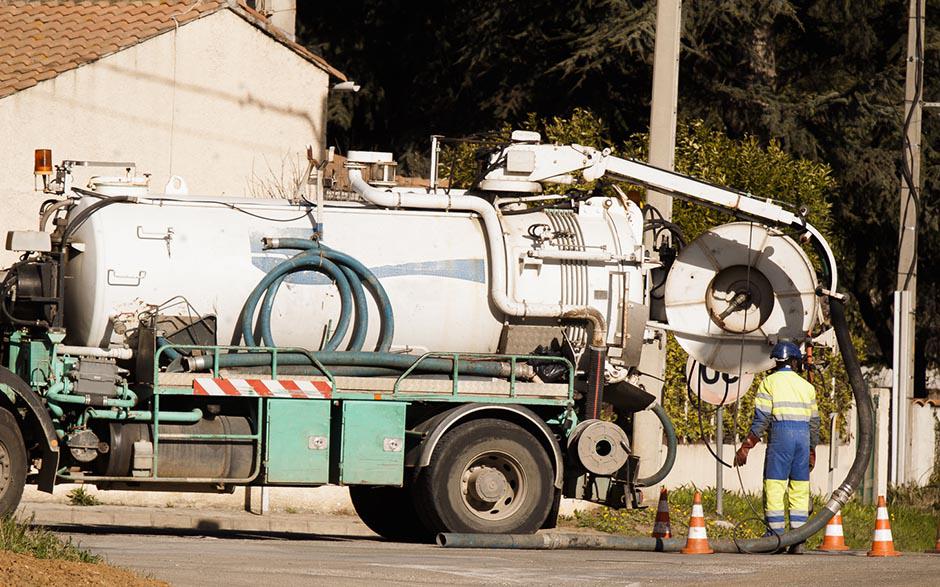 dégorgement canalisation Aubervilliers
