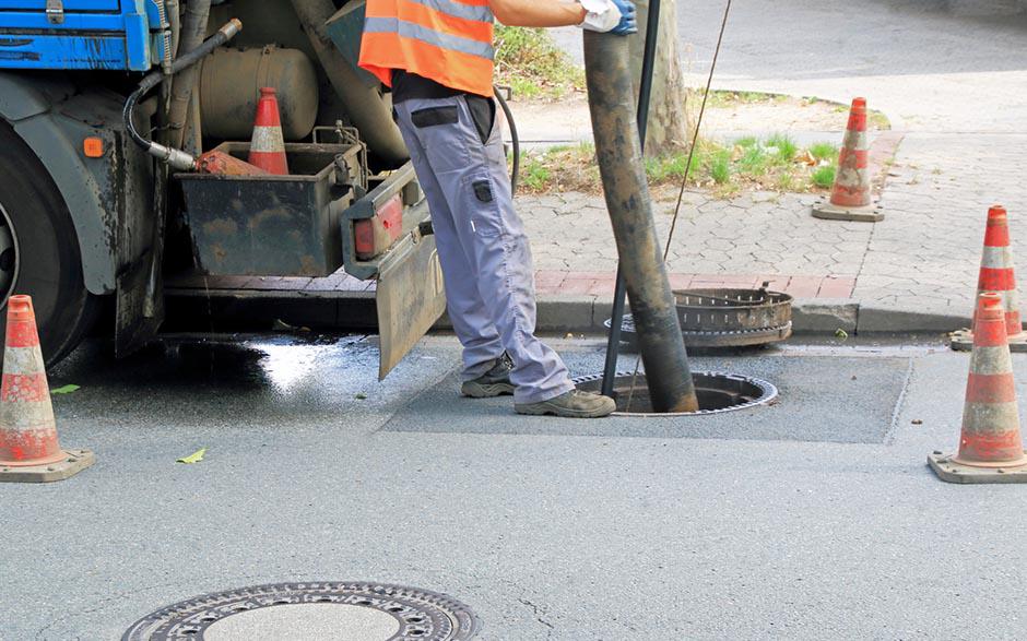 dégorgement canalisation Sarcelles