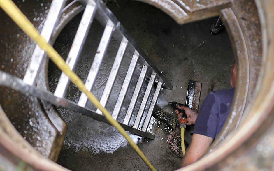 prix intervention débouchage canalisation Bois-d'Arcy