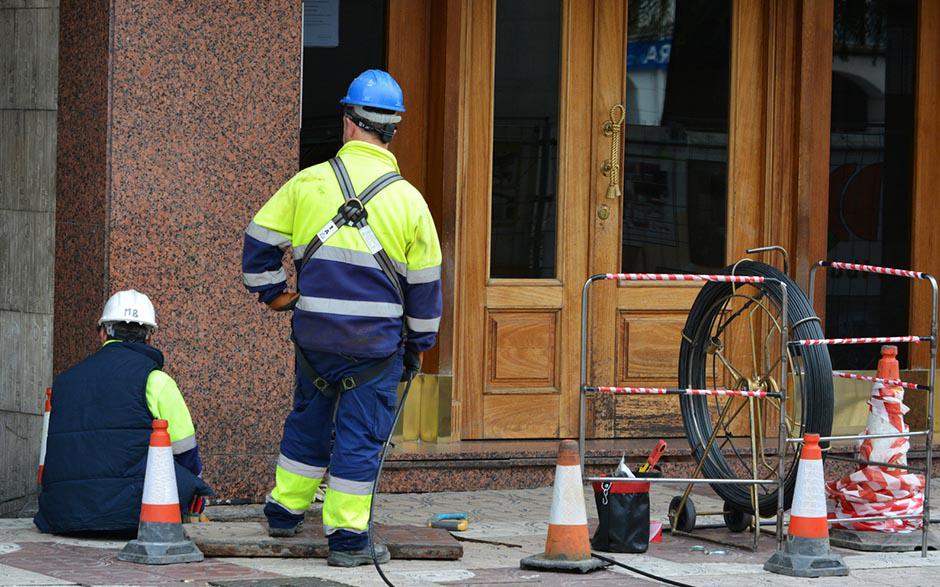 travaux assainissement Taverny