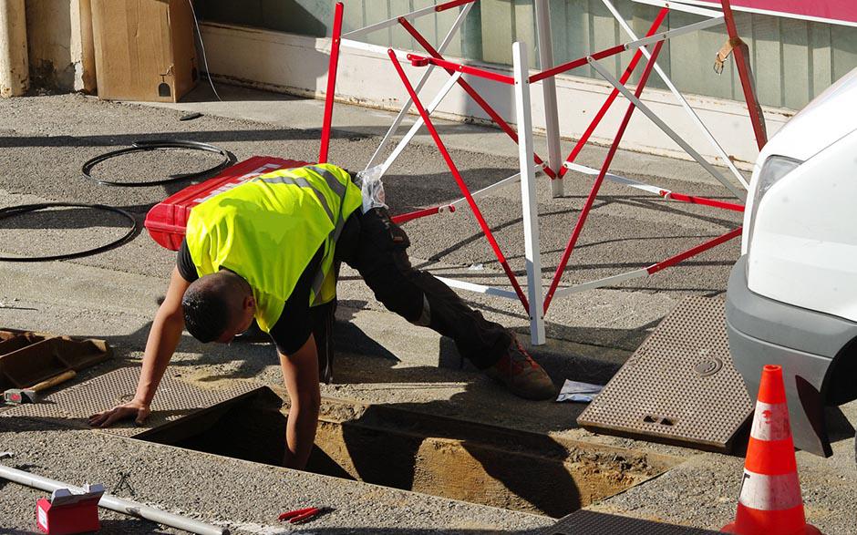 dégorgement canalisation Sarcelles