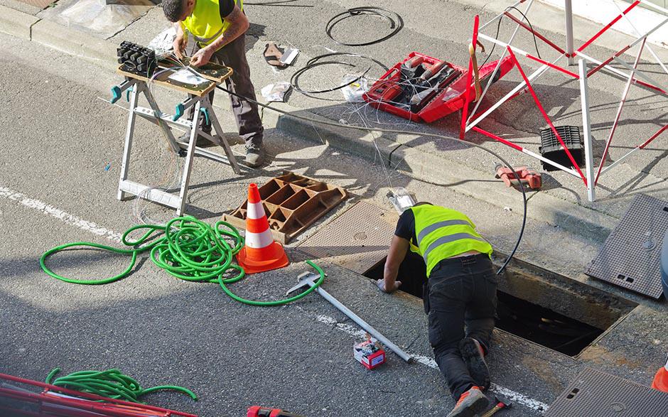 assainissement canalisation Jouy-en-Josas