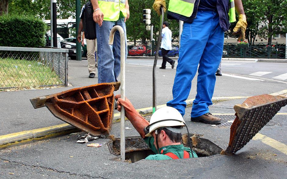 vidange canalisation Villers-Saint-Paul