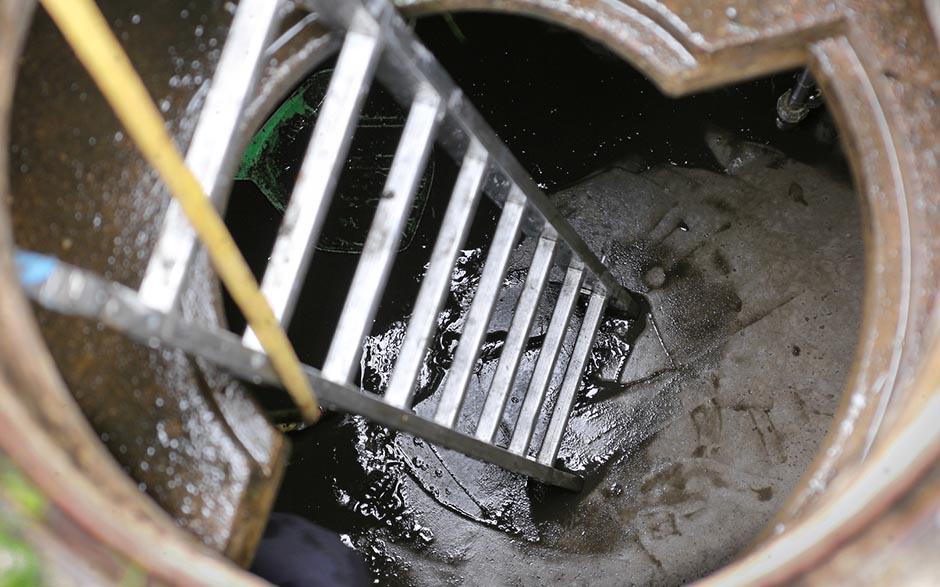 dégorgement canalisation Sarcelles