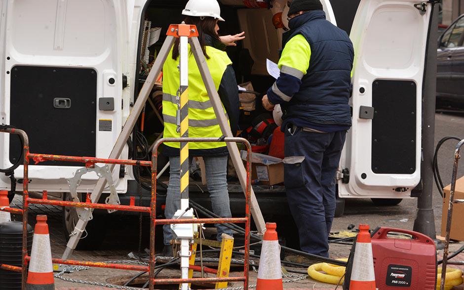 dégorgement canalisation Sarcelles