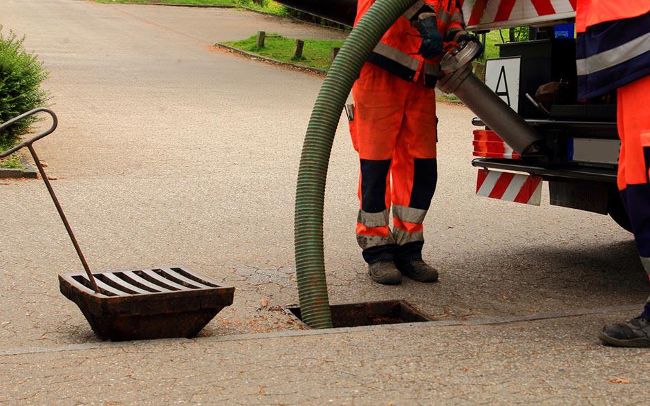 dégorgement canalisation Sarcelles