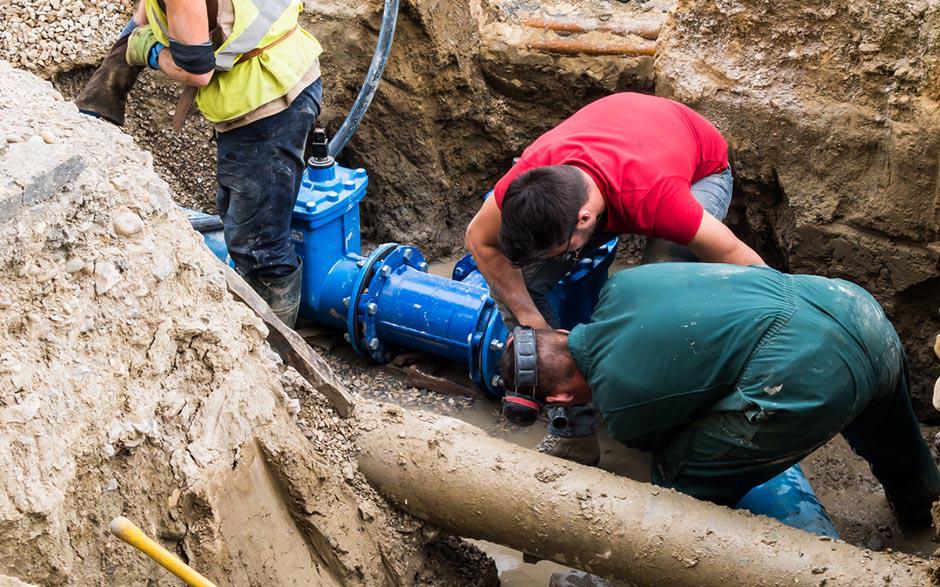 assainissement canalisation Jouy-en-Josas